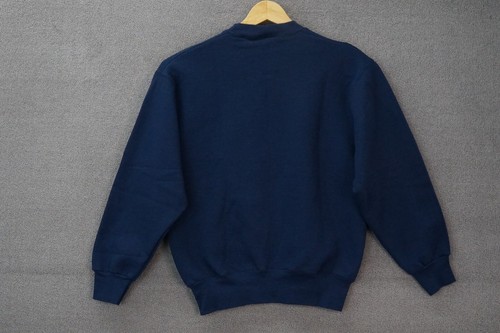 Vintage 1996 AFC Champs New England Patriots Sweatshirt Made In The USA Size M - Picture 6 of 7