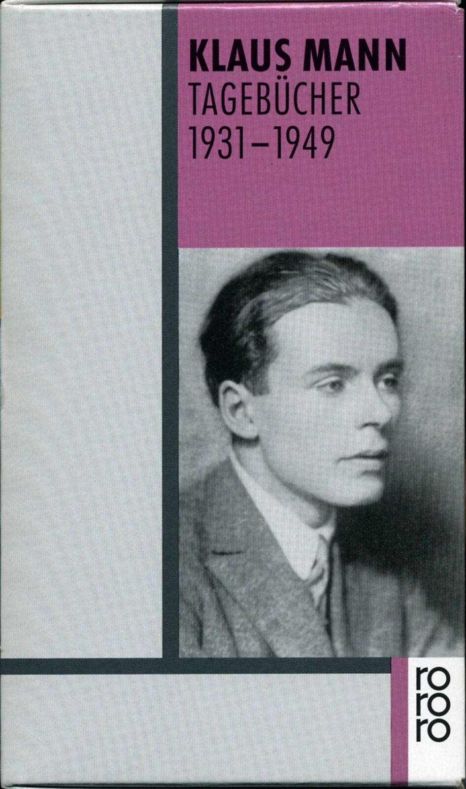 Thumbnail - Tagebücher 1931 - 1949 | Buch | 9783499132377