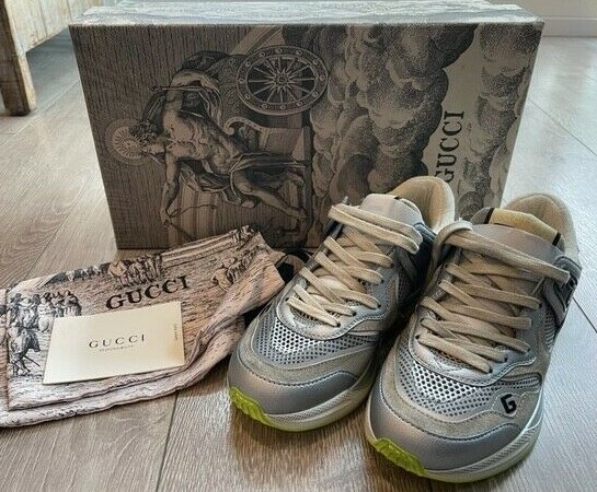 Gucci Trainers Gucci Damen Sneaker Sale Gucci Womens Ultraspace