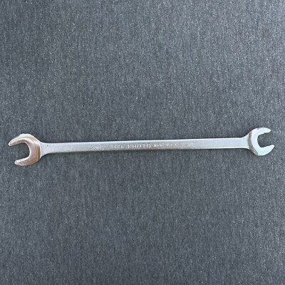 Proto Profesional 1/2'' x 9/16'' SAE Extra Thin Open End Tappet Wrench 3426 USA