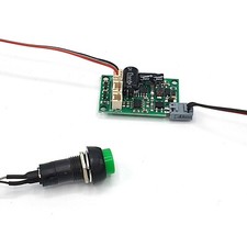 Kirchenglocke Sound BASIC-S alle Gebäude Spur-G für Gartenbahn Anlage Zubehör