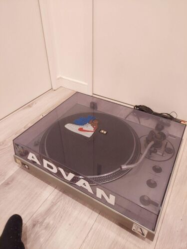 Technics SL-1600 Record Player Direct Drive Automatic Turntable System Used - Picture 6 of 10