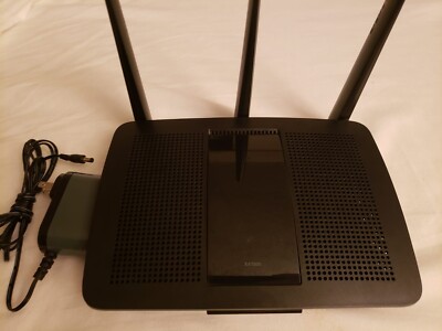 Linksys EA7300 with OpenWRT firmware