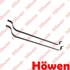 Howen 2x Fuel Tank Support Straps For Trafic Vivaro Primastar 1.9 2.0 2.5 2001-2