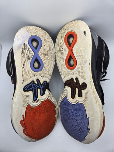 Nike Kyrie Infinity Fire And Ice Shoes Men's 8 Athletic Basketball Gym Sneakers - 第 7/9 張圖片