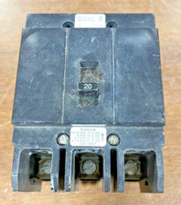 Eaton GHB3020 20A 480V Circuit Breaker