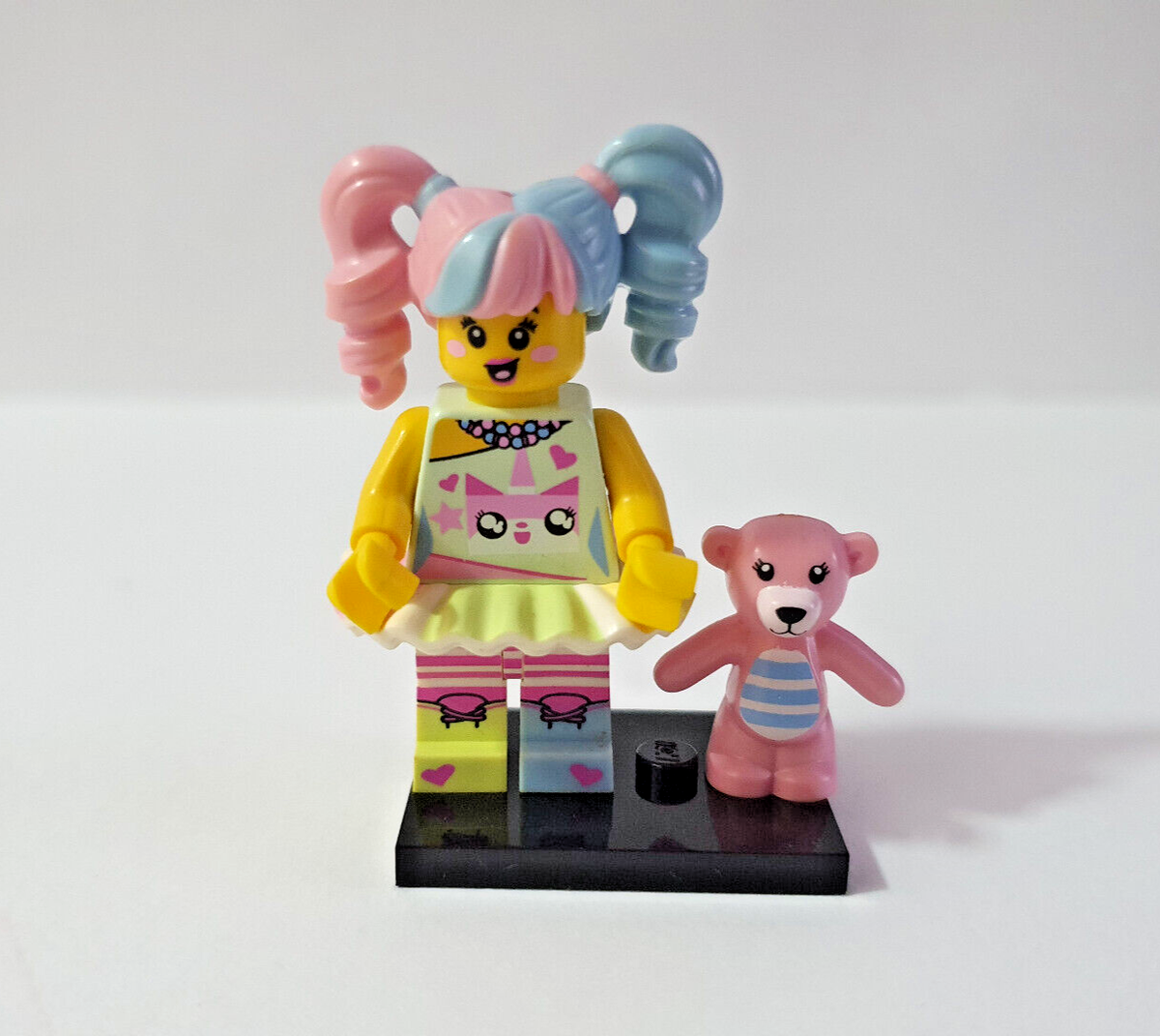 N-POP Girl LEGO Ninjago Movie Series Complete Minifigures 71019