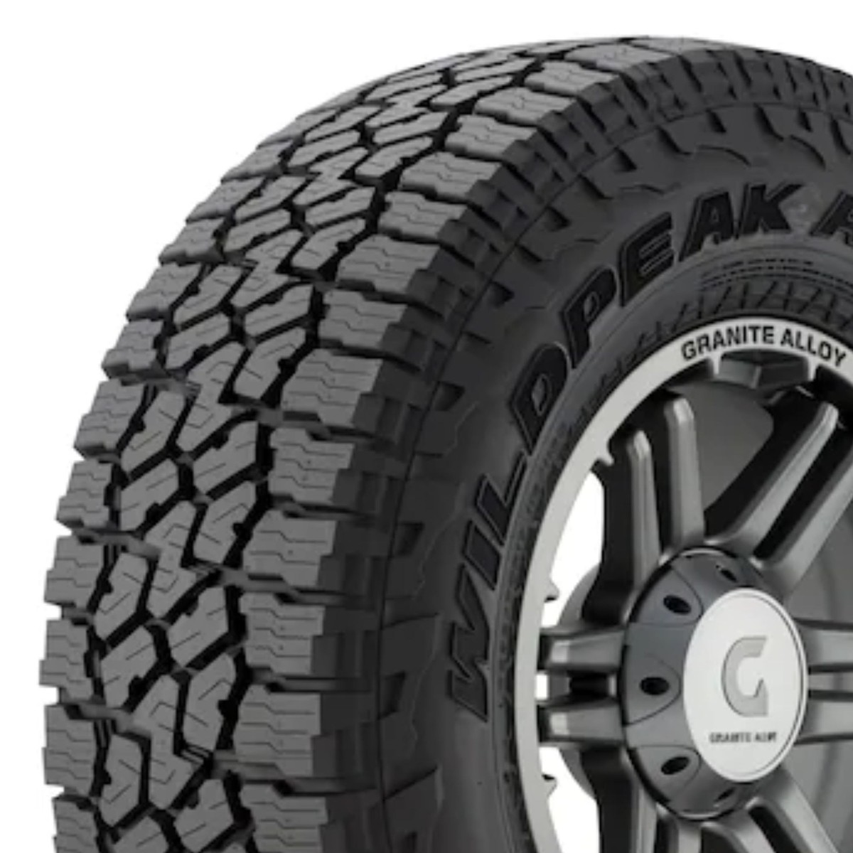 4 New Falken Wildpeak A/t4w - Lt275x70r17 Tires 2757017 275