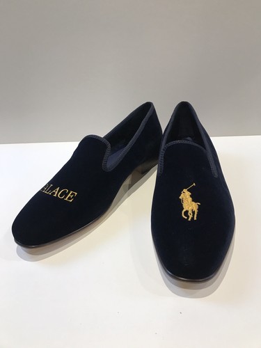 Palace x Ralph Lauren Formal Slipper | eBay