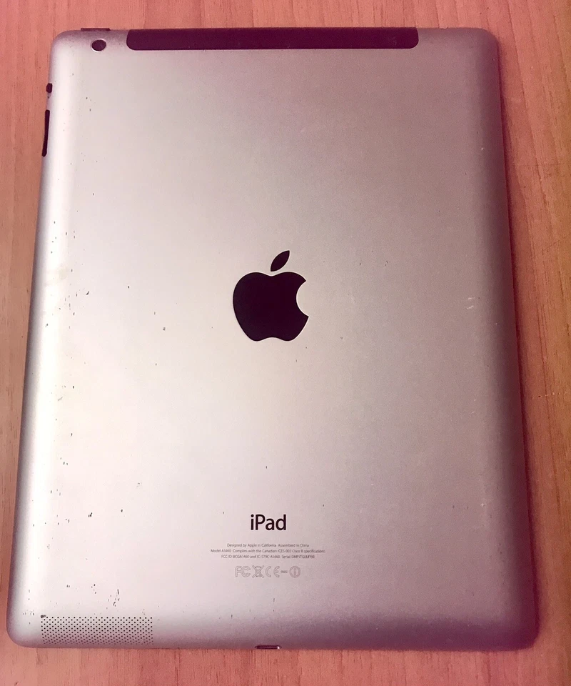 iPad 4 WiFi + Celular - Imagen 4 de 4