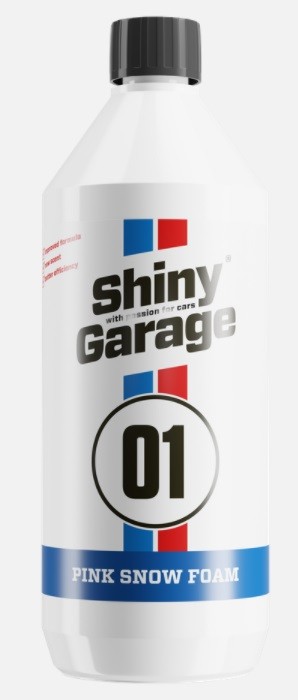 Fits SHINY GARAGE 10.91Z PINK SNOW FOAM 1L ACTIVE FOAM WITH NEUTRAL P ⭐UK Stock⭐
