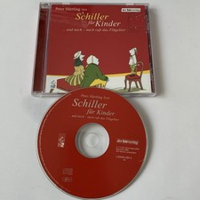 Hörbuch Schiller für Kinder: und mich mich ...