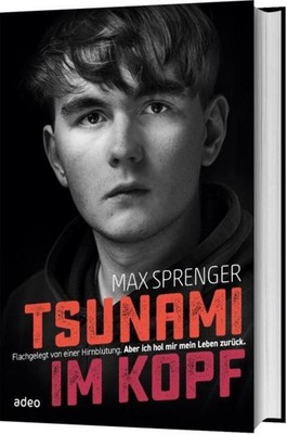 Tsunami im Kopf, Max Sprenger