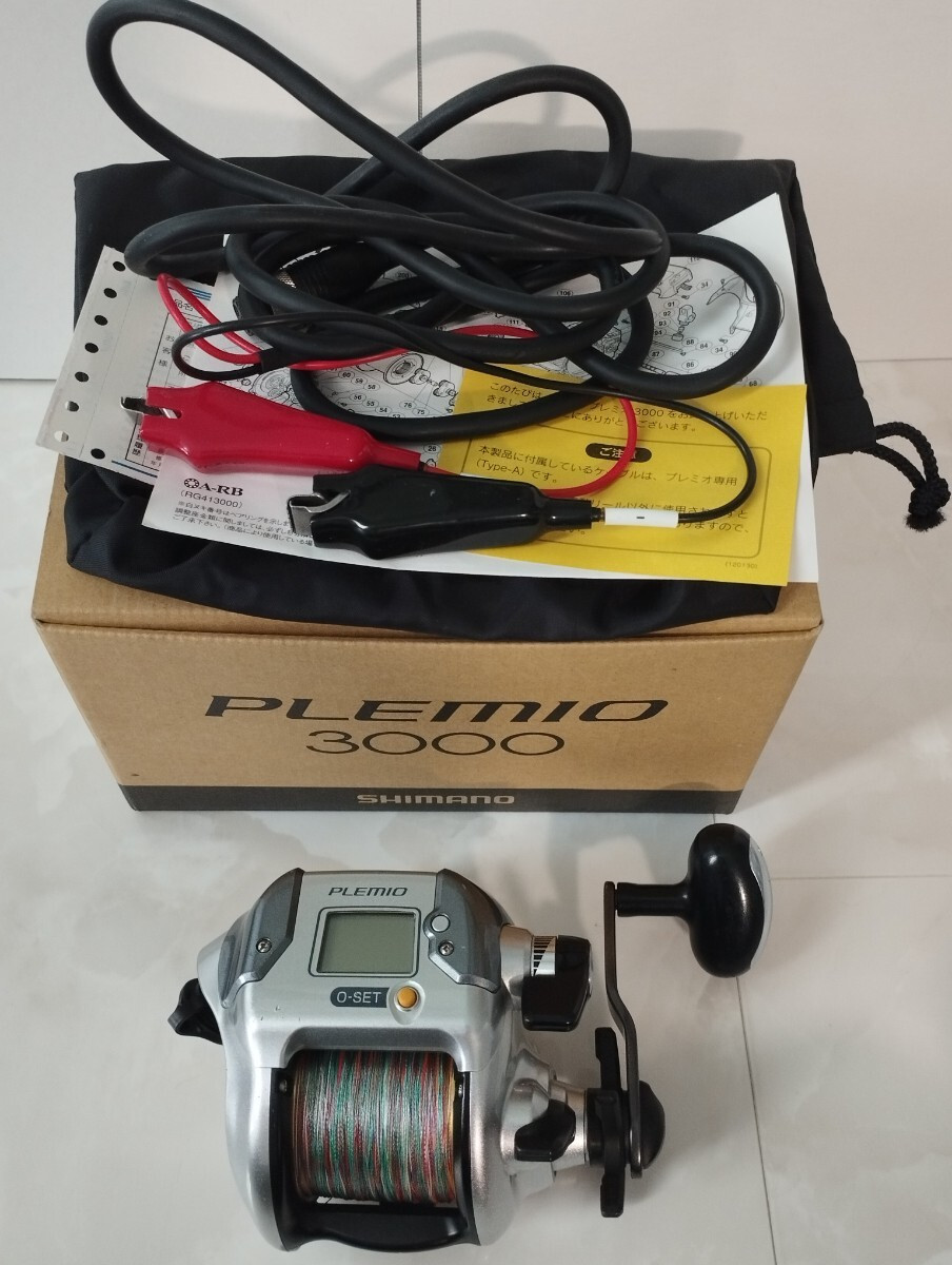 Y220R00001 Shimano Premio 3000 | eBay Y220R00001 Shimano Premio 3000 | eBay