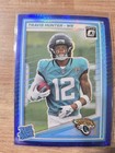 2025 Donruss Optic Travis Hunter Purple (RAW)