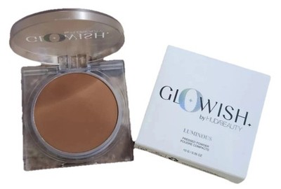 Huda Beauty Glowish Luminous Powder - Shade 10 Deep Tan