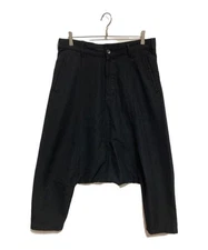 CDG                    Saruel Pants black SB-P001