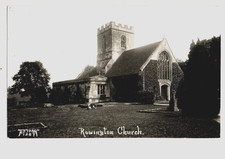 Warwickshire. Rowington Church. R/P by Antona.