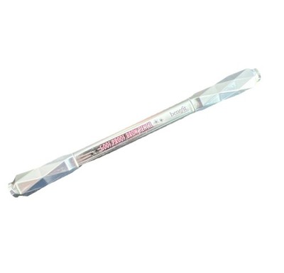 Benefit Goof Proof Brow Pencil Shade #4 Warm Deep Brown w/ Brush FULL SIZE