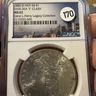 1883 New Orleans “HOT 50” Silver Morgan Dollar VAM 36A MS63 Henry Collection