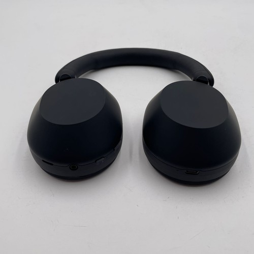Sony WH-1000XM5 The Best Wireless Noise Canceling Headphones - Black - READ - 第 3/7 張圖片