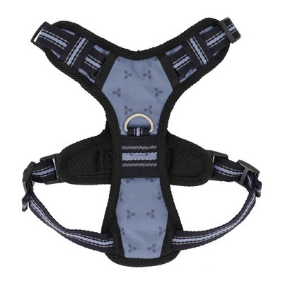QHP Hundegeschirr Collection misty blue FS 26 