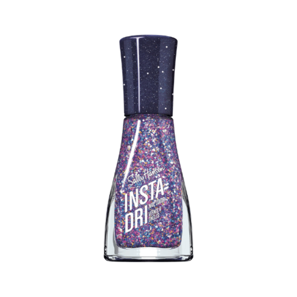 Sally Hansen Insta-Dri Nail Polish - 483 Grape Shifter