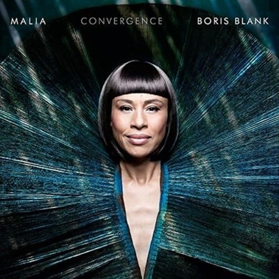 CONVERGENCE - MALIA/BLANK BORIS - Vinyl Record - N1111z
