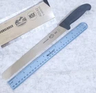 FORSCHNER VICTORINOX 10"SLICER 40542 BLUNDT TIP STRAIGHT EDGE VERY SHARP