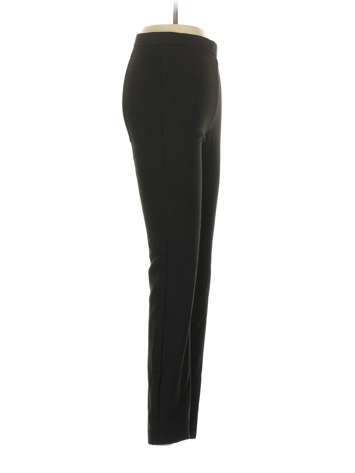Zara Women Black Active Pants XS thumbnail 3