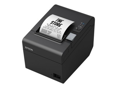 Epson TM-T20III/011/83MM USB BLK POS-Drucker C1