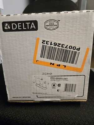 Delta 2593-SSMPU-DST