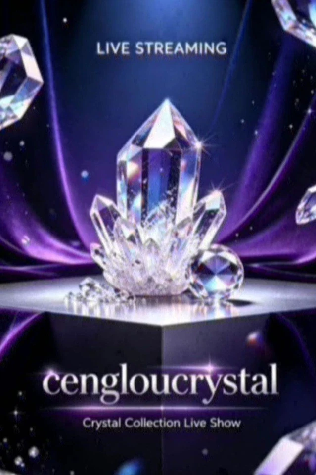 Cenglou Crystals Bidding Time!  Come and Join 1$ Bid Bid Bid