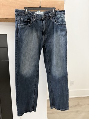 Marq Seventy Five Mens Jeans Size 38w
