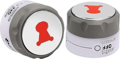 91538 Grill Knobs for Weber Summit 400/600 Series | 2-Pack Lighted Control Grill