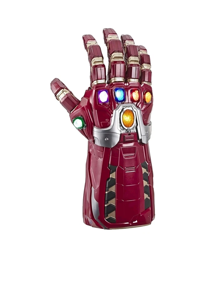 Infinity Gauntlet Marvel Legends Avengers Endgame Power Gauntlet Puño Electrónico Foto 2 de 4