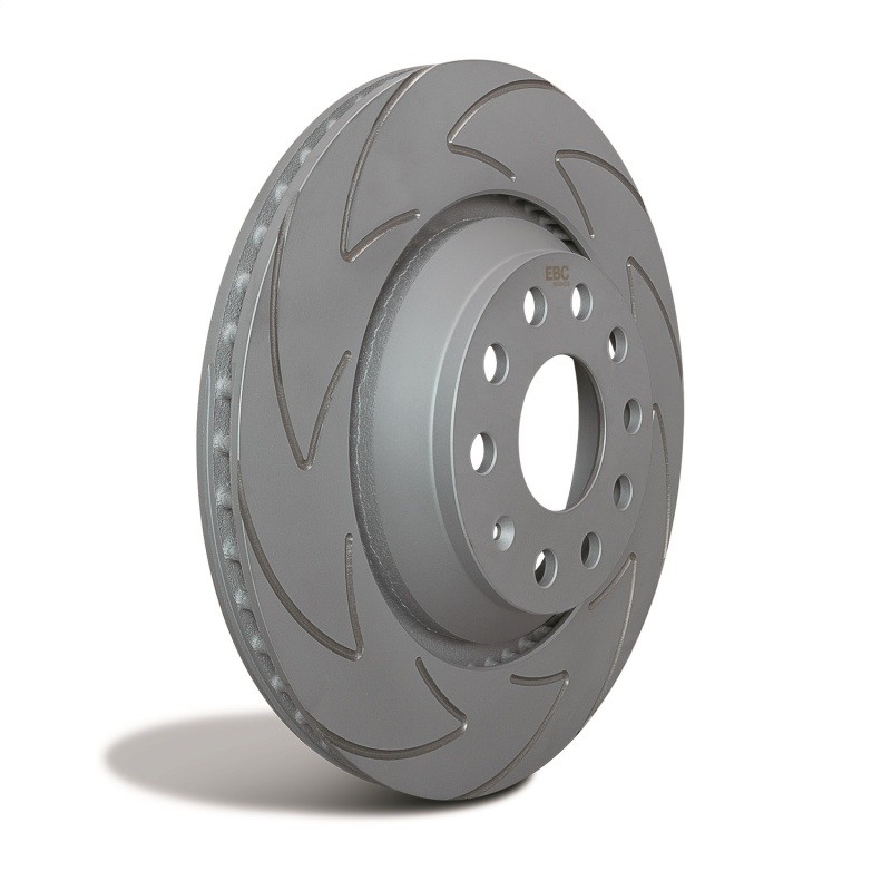 EBC 08+ Lotus 2-Eleven 1.8 Supercharged BSD Front Rotors