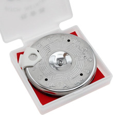 13 Ton Pitch Pipe Sensitive Pitch Pipe Tuner Pitch Pipe for Singers for Guitar B