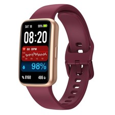 Fitness Trackers,Smart Watch with 1.47" Color Screen,100 Sport Modes Fitness ...