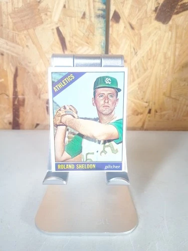 1966 Topps - Rollie Sheldon #18