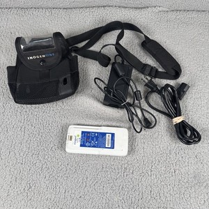 INOGEN ONE G4 BA-400 External Battery Charger ATM065-A190 Carrying Case