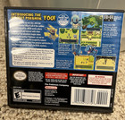 Pokemon Mystery Dungeon Blue Rescue Team - Nintendo DS Case ONLY  + Paperwork — photo 5
