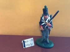 Del Prado, Carabinier, Italian Levy, 1812-1815