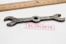 Indestro 3/8"X7/16" SAE Stackable Open End Wrench Made in USA