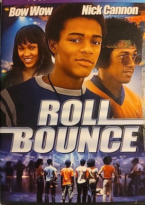 Roll Bounce - Full Screen - DVD - GOOD