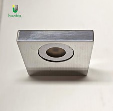 Swing applique da parete di Icone Luce decoro cromo LED 4w 3000K