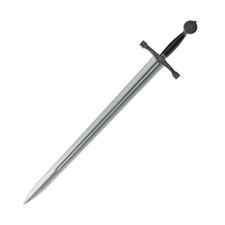 Dress Up America Champion Sword Costume Accessory   39.5" Plastic Prop Sword