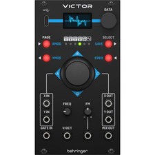 Behringer VICTOR Quad Vector Morphing Oscillator Module
