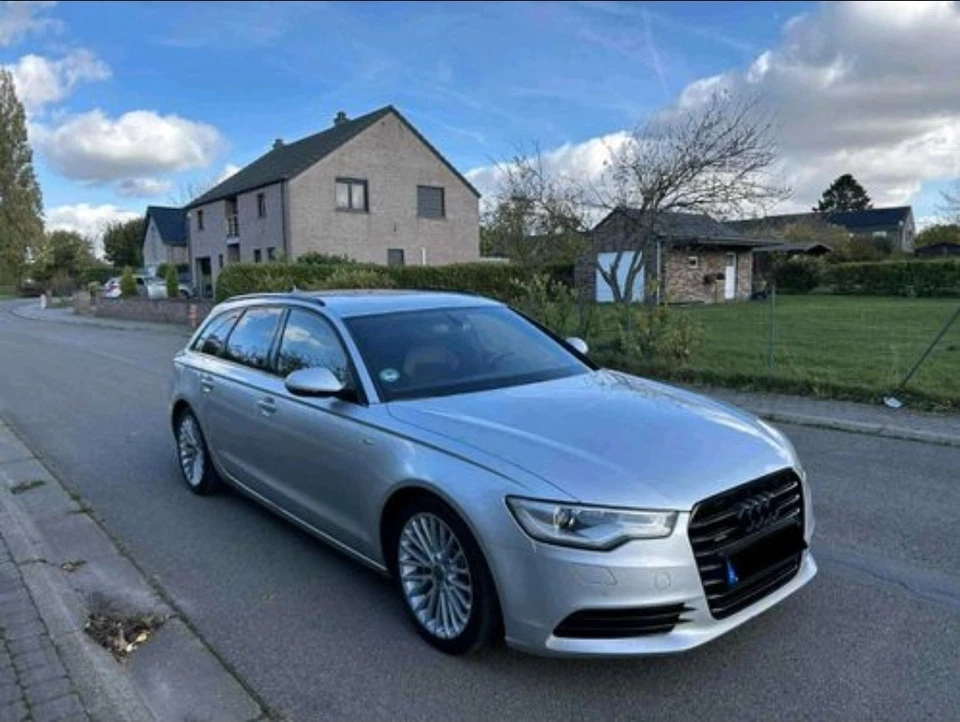 Audi A6 S-LINE Quattro 3.0 TDI 245ps Model 2012 Sehr gepflegt - Bild 3 von 4