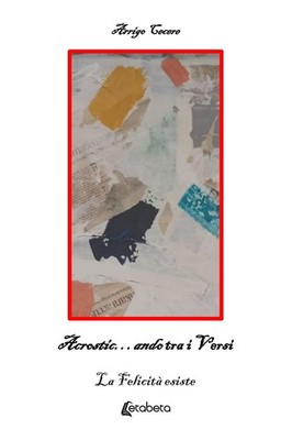 Akrostic...Zwischen den Versen gehe. Glück existiert - [EBS Print]